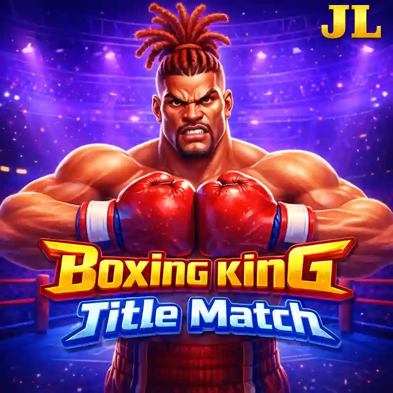 Boxing King Title Match ph90