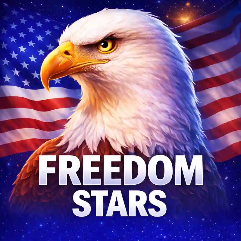 Freedom Stars Slot Game ph90