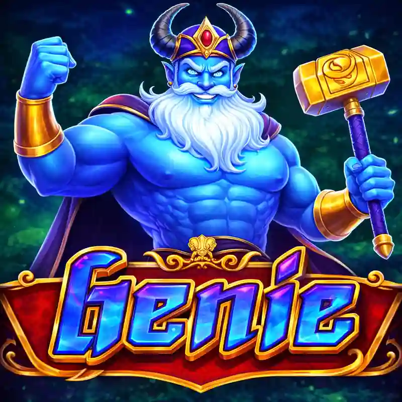 Genie Slot Game