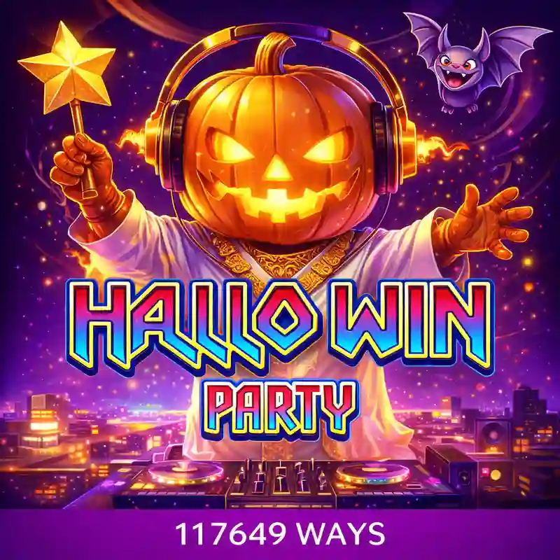 Hallo Win Party Online Slot