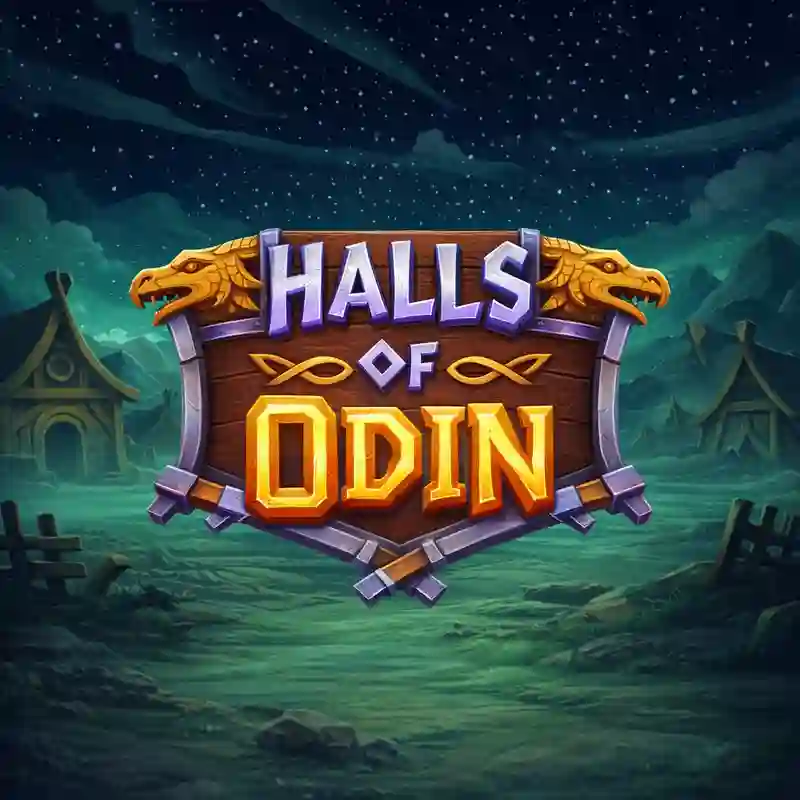 Halls of Odin Slot Game - PH90 Casino