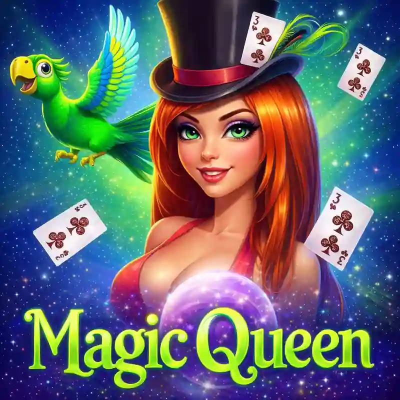 Magic Queen Slot Game - ph90 Casino
