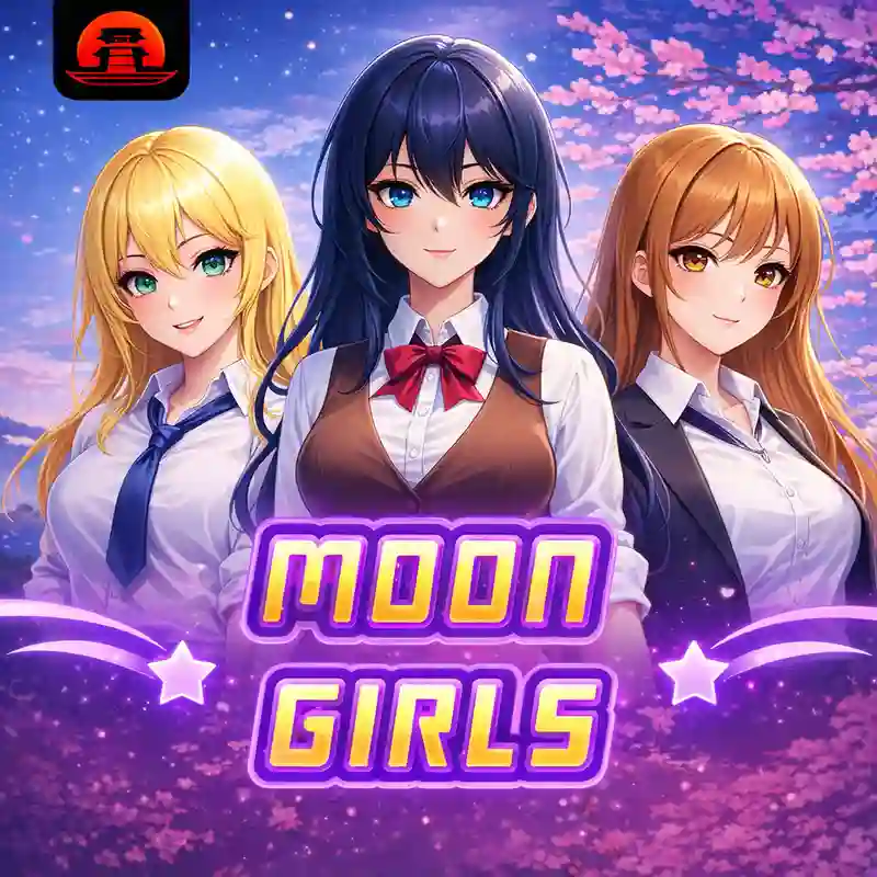 Moon Girls Slot Game