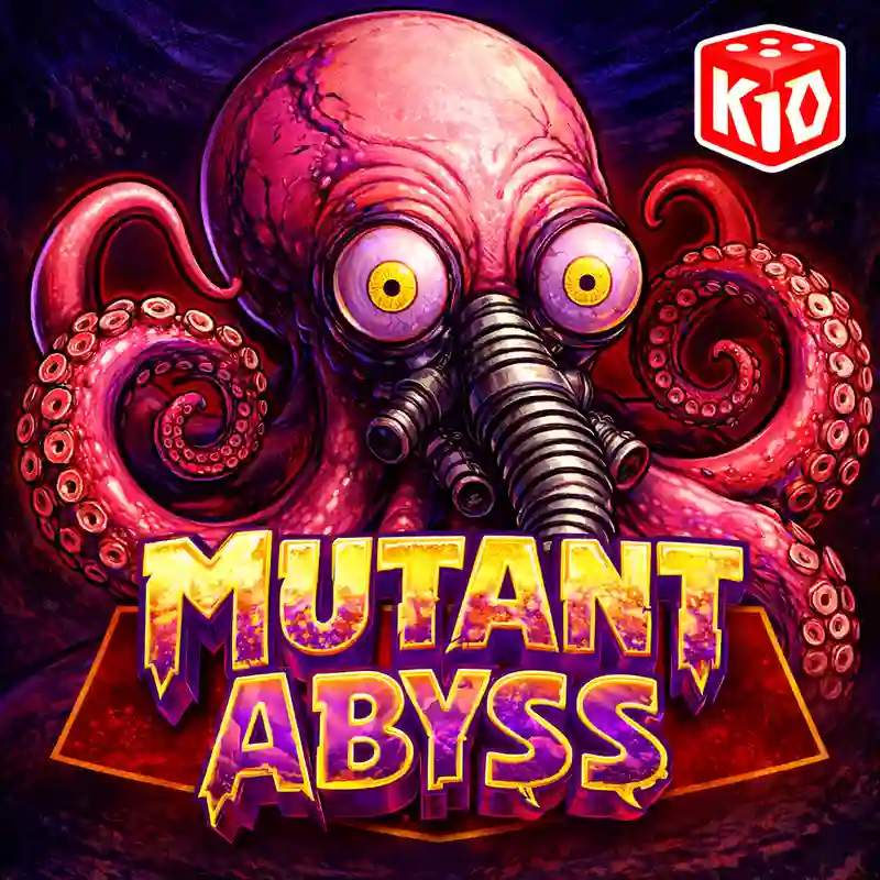 Mutant Abyss online slot game at ph90