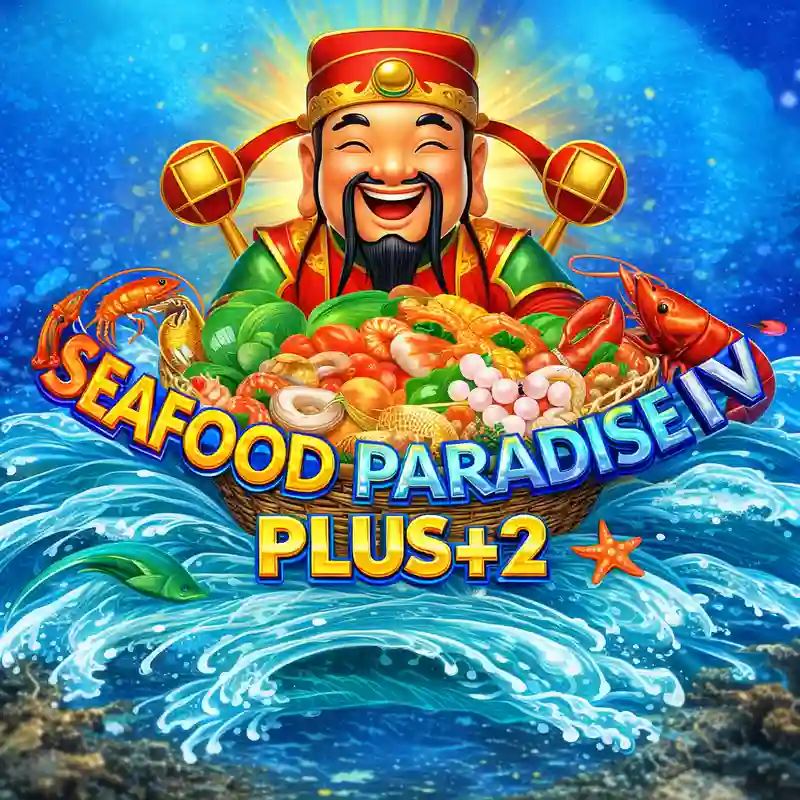 Seafood Paradise Iv Plus+2 Game Icon