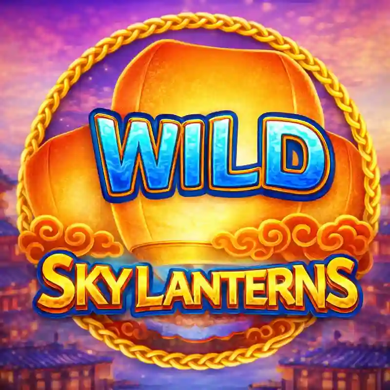 Sky Lantern Slot Machine PH
