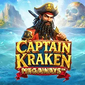 Captain Kraken Megaways